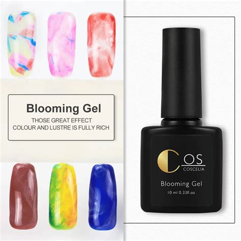 Magic Blooming Nail Gel Polish: A Practical Guide for Nail Technicians